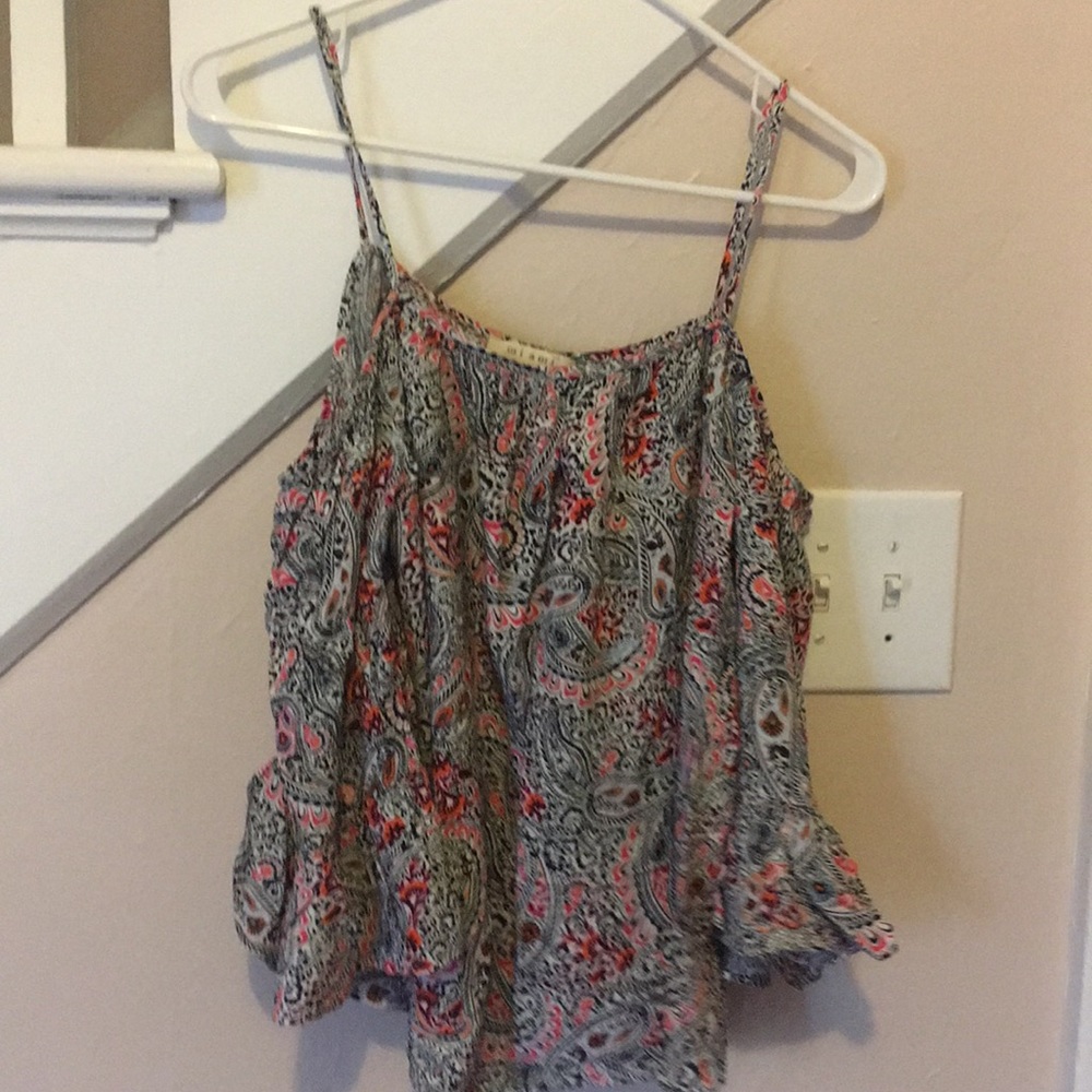 Off the shoulder Shirt